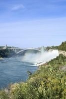 Unike steder å gifte seg i Niagara Falls, New York