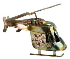Hvordan å fly en Mini RC Helikopter