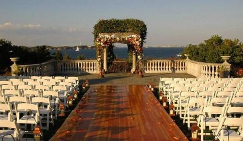 Rhode Island Bryllup seremonien planlegging