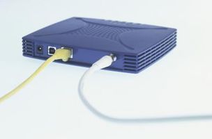 Hvordan koble opp internett for Wii med en trådløs USB WAN