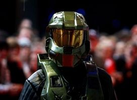 Hvordan få Mark 5 Armor i "Halo 3"