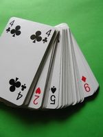 Hvordan organisere en Pitch Card Game Tournament