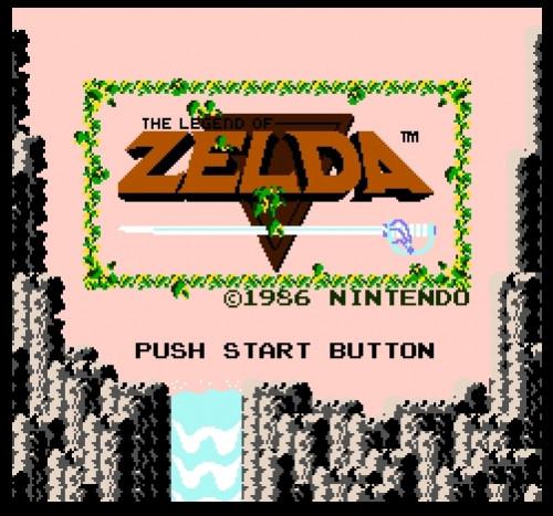 Slik spiller "The Legend of Zelda" gratis Online
