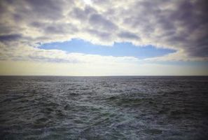 Hvordan bruke havstrømmer for Energy