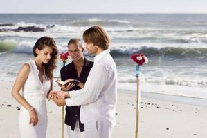 Hvordan bli ordinert til å utføre bryllup