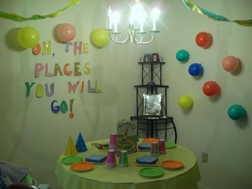 Hvordan å kaste en Dr. Seuss Birthday Party for barnet ditt
