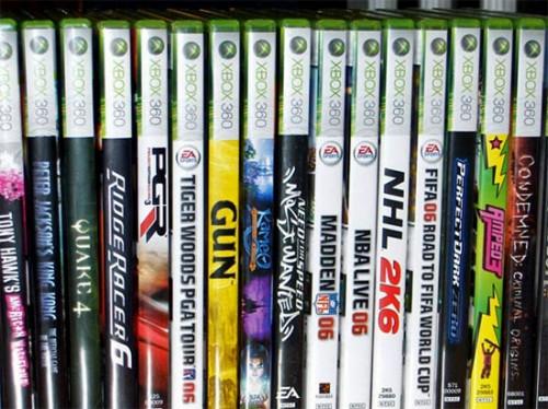 Hvordan finne Xbox 360 Demo Games