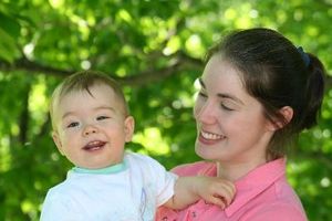 Baby Development Sjekkliste