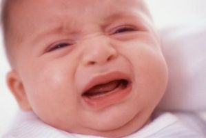 Slik unngår Infant baby Gas