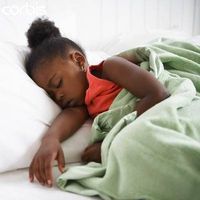 Hvor mye søvn bør barn få?