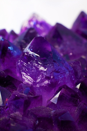 Hva Crystal System er Amethyst?