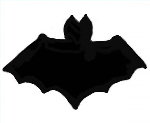 Hvordan lage en Bat formet Kite