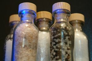 Bruker for Vannfrie Salts