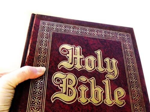 Hvordan lage en bibel Time Line