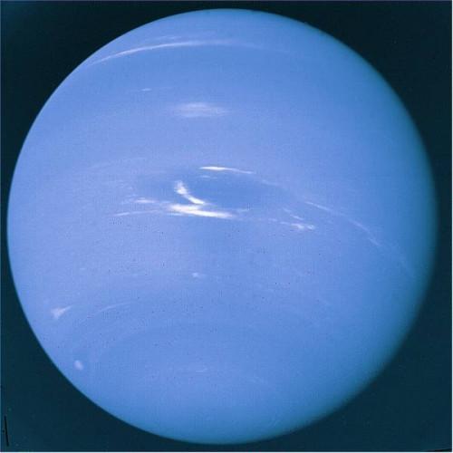 Informasjon om Planet Neptune