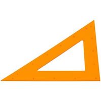Hvordan finne Tangent for Høyre Triangles
