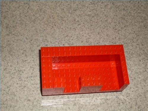 Hvordan lage LEGO Gatebiler