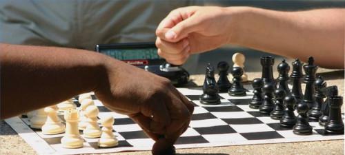Hvordan du kan vinne et sjakkspill i 3 trekk