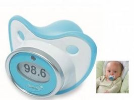 Om baby termometre