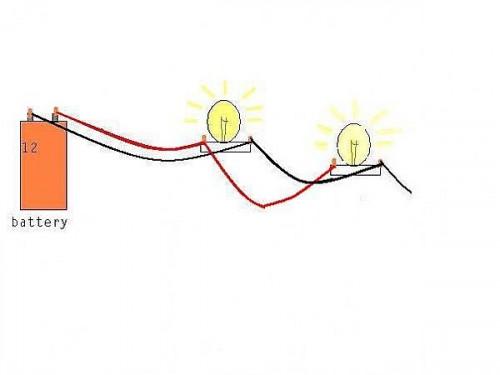 Hvordan Wire noe med Low Voltage Lights