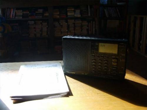 Hvordan bruke Emergency kortbølge radioer