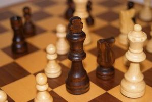 Hvordan bli sterkere på Chess