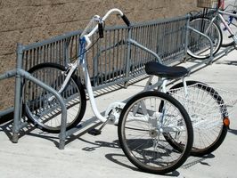 Slik konverterer din sykkel til en Trike