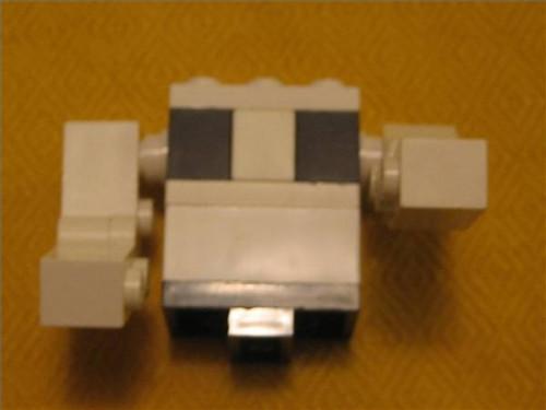 Hvordan lage din egen Star Wars LEGO Man