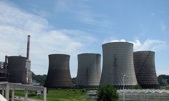 Miljørisiko av kjernekraftverk
