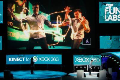 Hvordan koble Kinect Opp til en PC