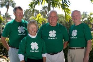 Grønne Mote Tips for St. Patricks Day