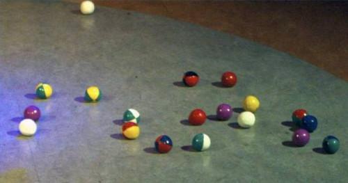 Hvordan lage Sjonglering Balls Fra Balloons