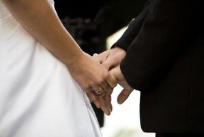 Hvordan planlegge handfasting bryllup løfter