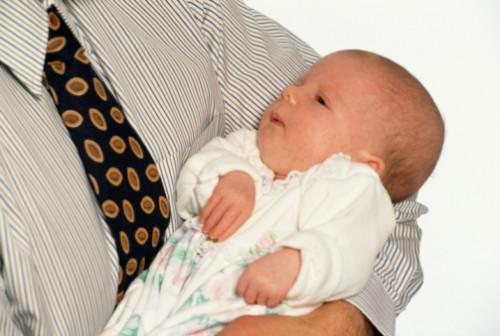 Hvordan kommunisere med nyfødte
