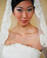 Triks for Bridal Make-Up Photography