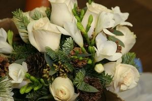 Vinter Bridal Flowers