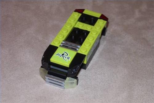 Hvordan bygge Lego Muscle Cars