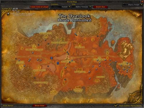 Hvordan du kan delta i verden PvP i World of Warcraft: Burning Crusade