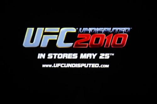 Slik spiller "UFC 2010"