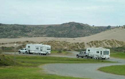 RV Camping i nærheten av Williams Lake, Colorado