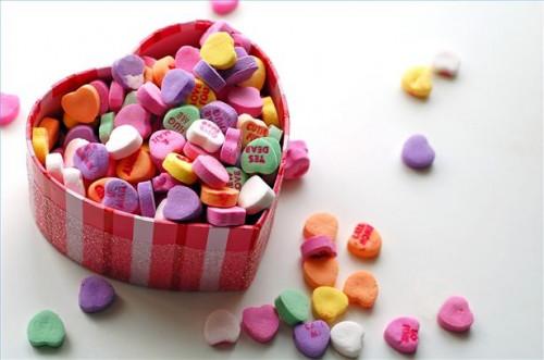 Søt Valentinsdag Craft Gaver til tenåringer