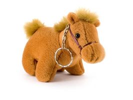 Hvordan lage en Stuffed Horse Pull Toy
