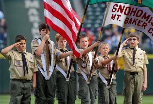 Slik starter en Boy Scout Troop