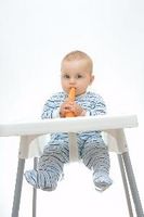 Hva Foods Kan jeg gi en syv måneder gammel baby?