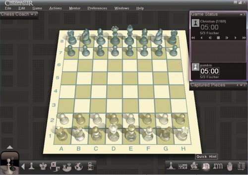 Chessmaster Tutorial