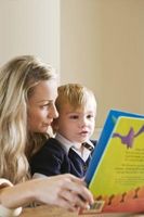 Fordeler med Reading til spedbarn og småbarn