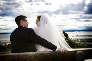 Hva Avsetninger skal skrives inn i noen kontrakt for bryllupsfotografering?