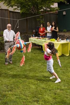 Fiesta Aktiviteter for barn
