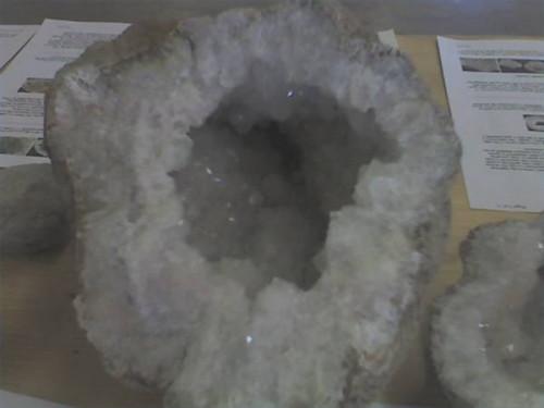 Hvordan gjør Geodes Form?