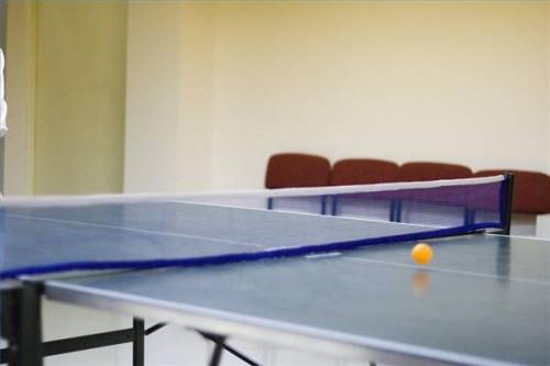 Regulering Ping Pong bord